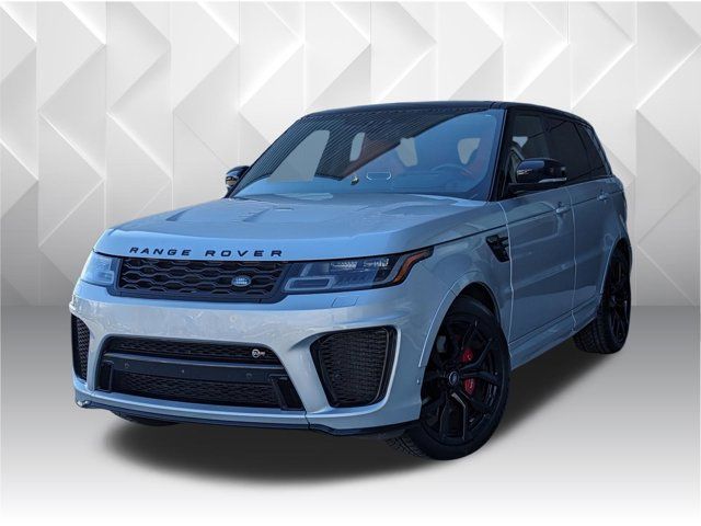 2020 Land Rover Range Rover Sport SVR