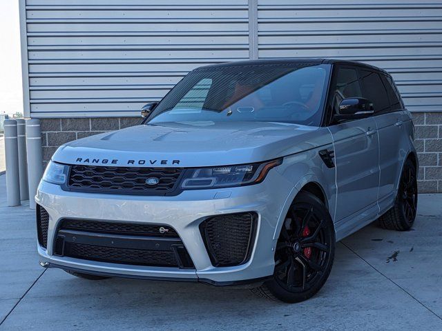 2020 Land Rover Range Rover Sport SVR