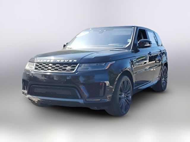 2020 Land Rover Range Rover Sport HSE