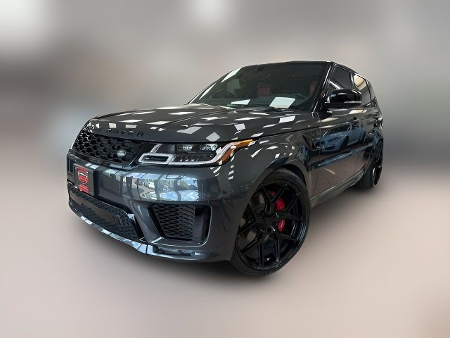 2020 Land Rover Range Rover Sport HSE Dynamic
