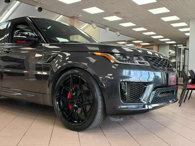 2020 Land Rover Range Rover Sport HSE Dynamic