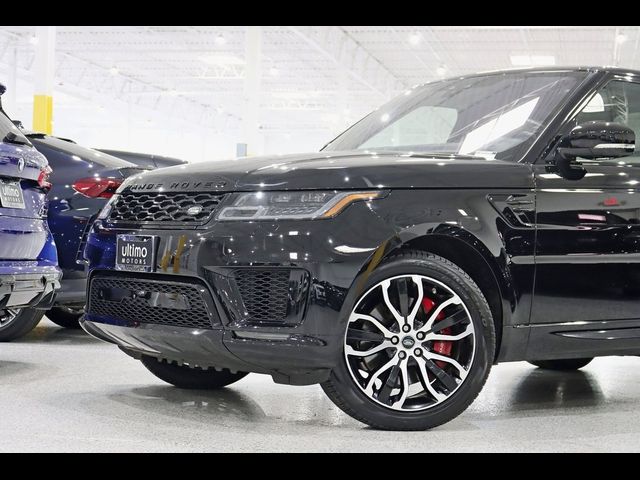 2020 Land Rover Range Rover Sport Autobiography