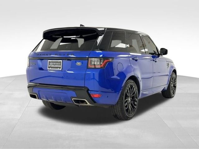 2020 Land Rover Range Rover Sport Autobiography