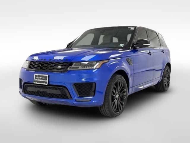 2020 Land Rover Range Rover Sport Autobiography