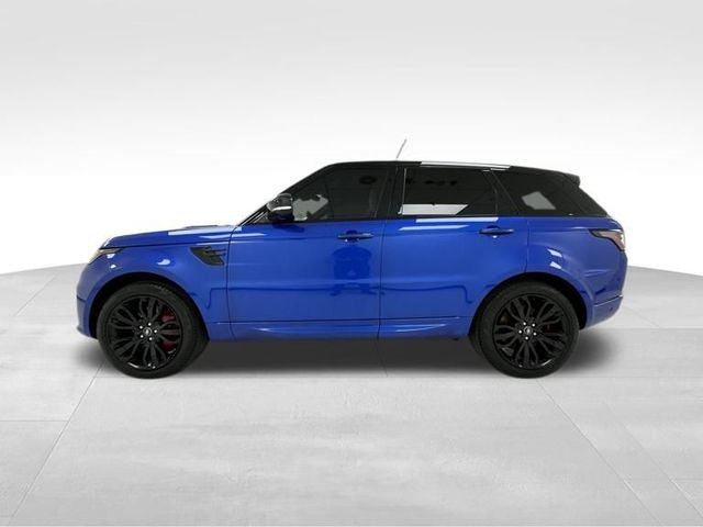 2020 Land Rover Range Rover Sport Autobiography