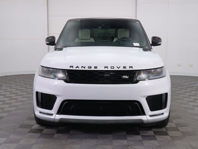 2020 Land Rover Range Rover Sport Autobiography