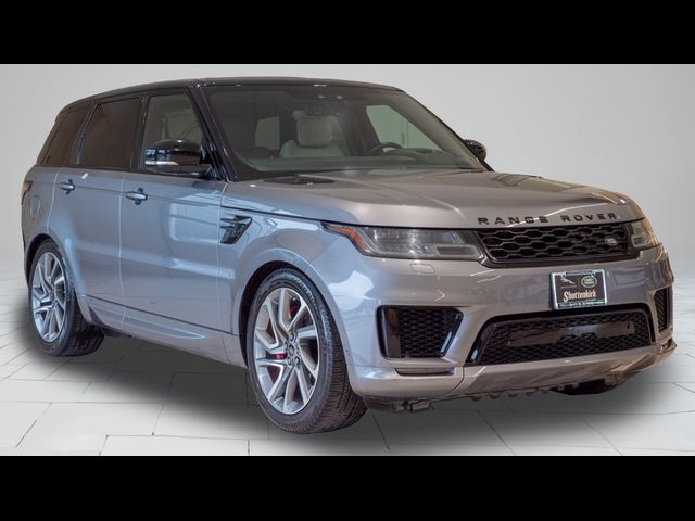 2020 Land Rover Range Rover Sport Autobiography