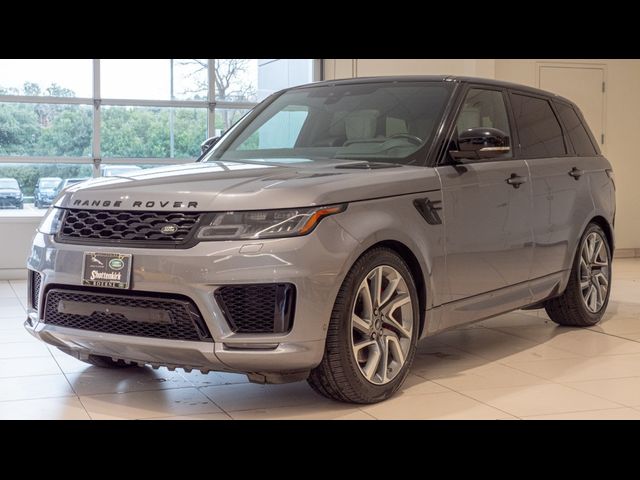 2020 Land Rover Range Rover Sport Autobiography