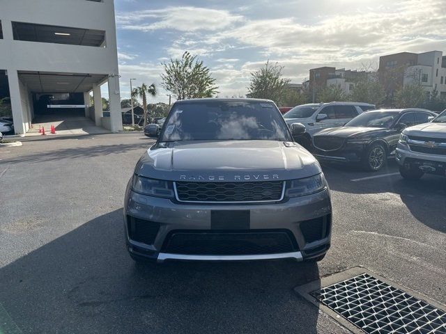 2020 Land Rover Range Rover Sport HSE