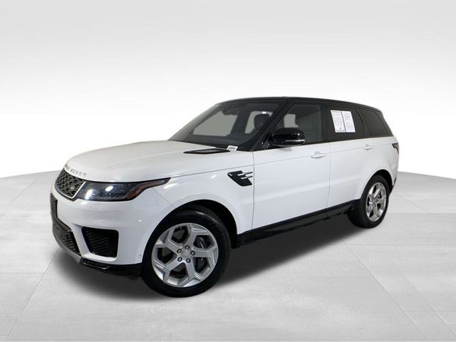 2020 Land Rover Range Rover Sport HSE