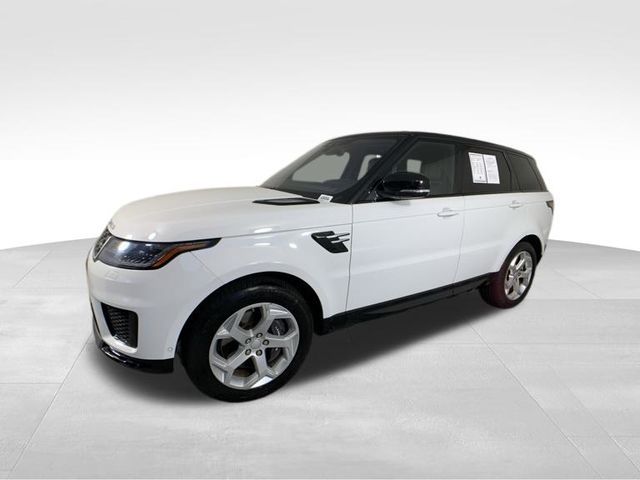 2020 Land Rover Range Rover Sport HSE