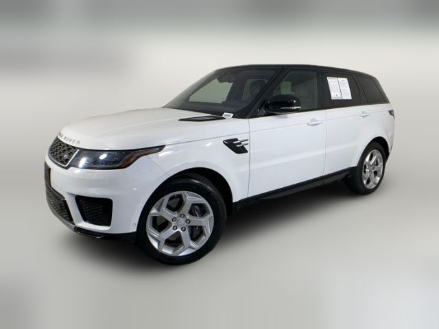 2020 Land Rover Range Rover Sport HSE