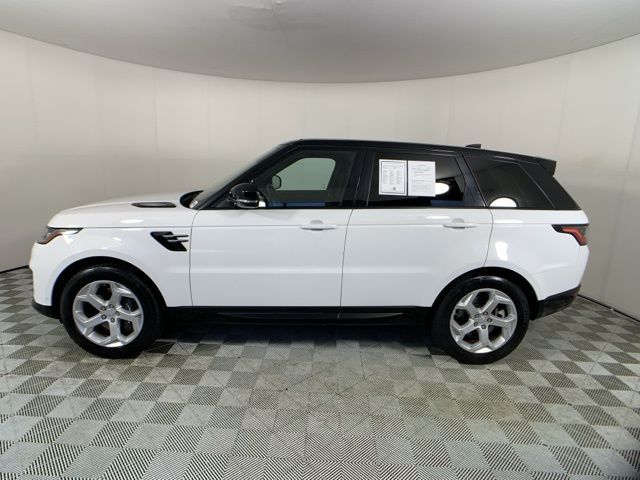 2020 Land Rover Range Rover Sport HSE