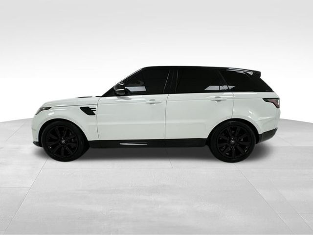 2020 Land Rover Range Rover Sport HSE