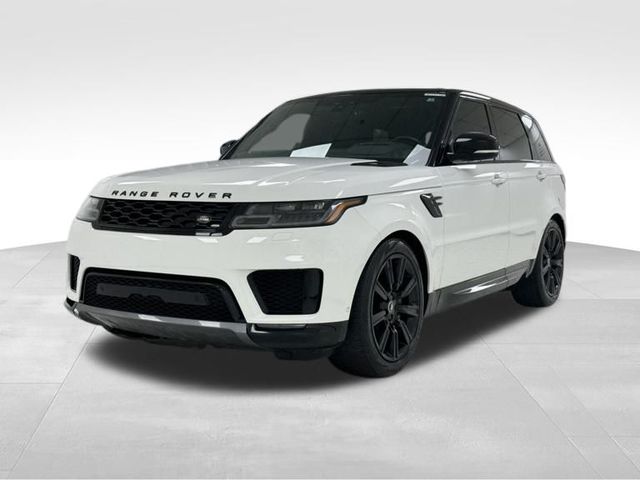 2020 Land Rover Range Rover Sport HSE