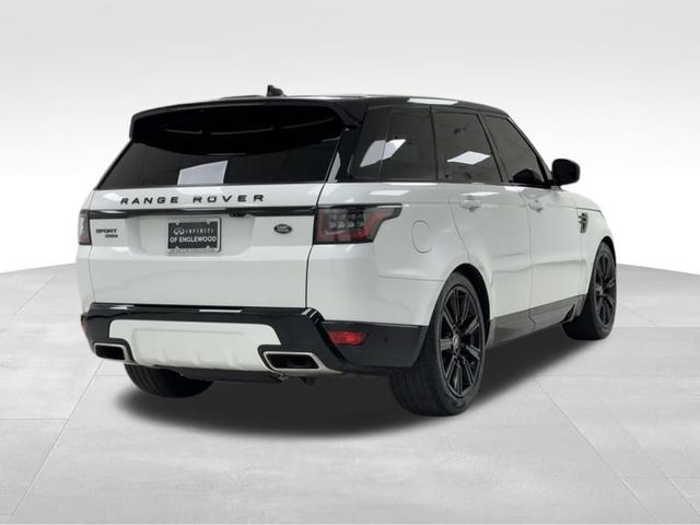 2020 Land Rover Range Rover Sport HSE