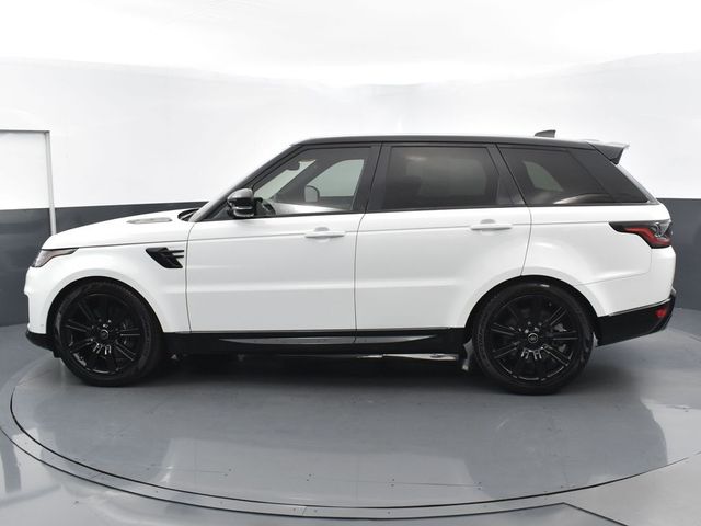 2020 Land Rover Range Rover Sport HSE