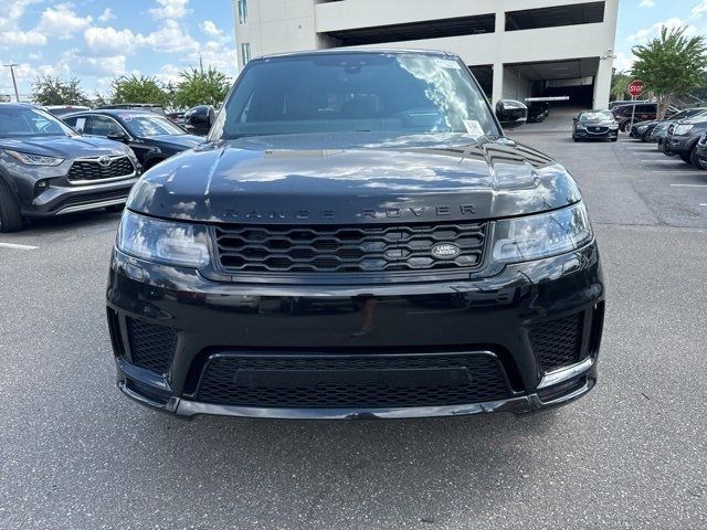 2020 Land Rover Range Rover Sport HSE