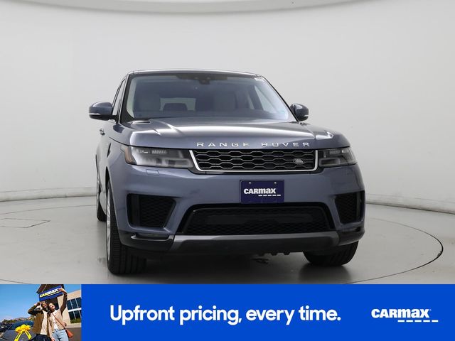 2020 Land Rover Range Rover Sport HSE