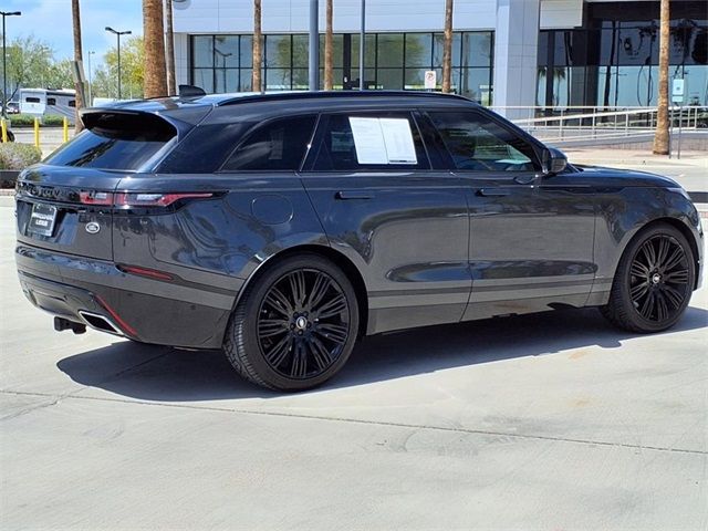 2020 Land Rover Range Rover Velar R-Dynamic HSE