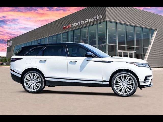 2020 Land Rover Range Rover Velar R-Dynamic HSE