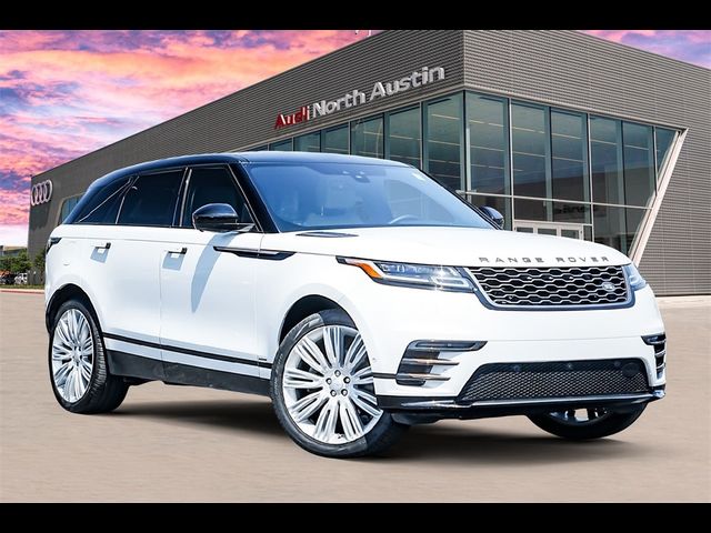 2020 Land Rover Range Rover Velar R-Dynamic HSE