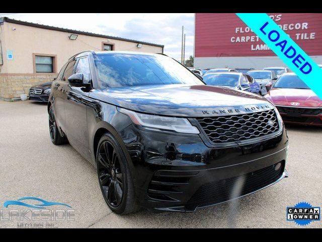 2020 Land Rover Range Rover Velar R-Dynamic HSE
