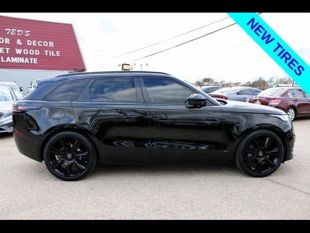 2020 Land Rover Range Rover Velar R-Dynamic HSE