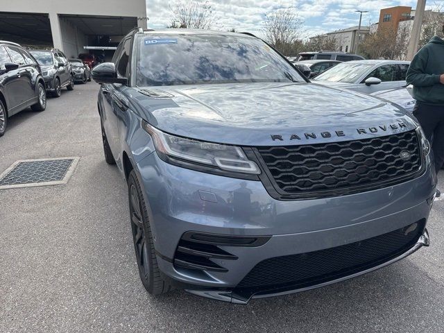 2020 Land Rover Range Rover Velar R-Dynamic HSE