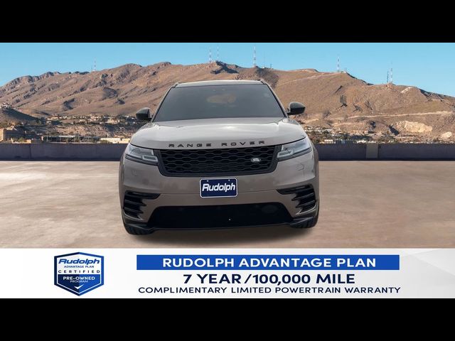 2020 Land Rover Range Rover Velar R-Dynamic HSE