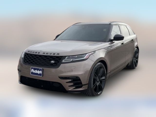 2020 Land Rover Range Rover Velar R-Dynamic HSE