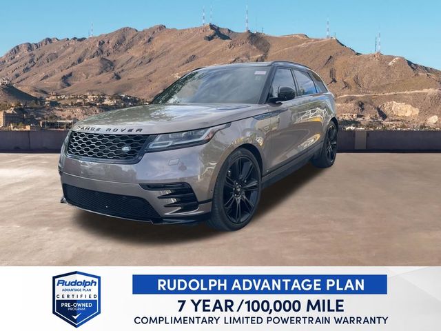 2020 Land Rover Range Rover Velar R-Dynamic HSE