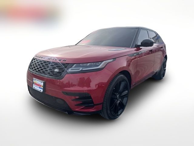 2020 Land Rover Range Rover Velar R-Dynamic HSE