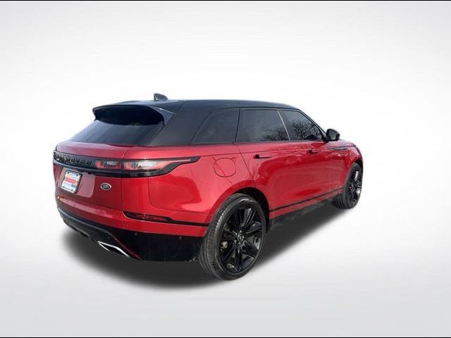 2020 Land Rover Range Rover Velar R-Dynamic HSE