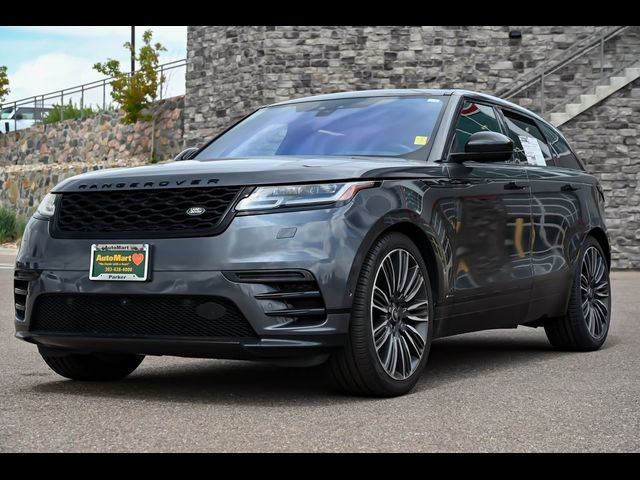 2020 Land Rover Range Rover Velar R-Dynamic HSE