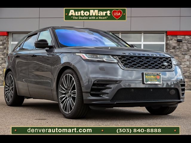 2020 Land Rover Range Rover Velar R-Dynamic HSE