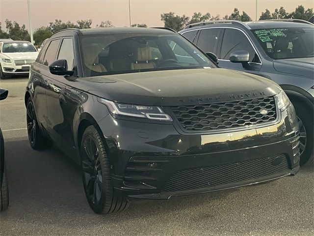 2020 Land Rover Range Rover Velar R-Dynamic HSE