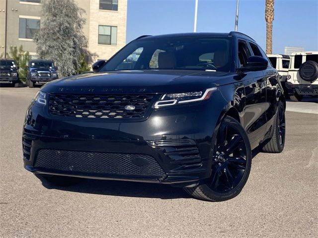 2020 Land Rover Range Rover Velar R-Dynamic HSE