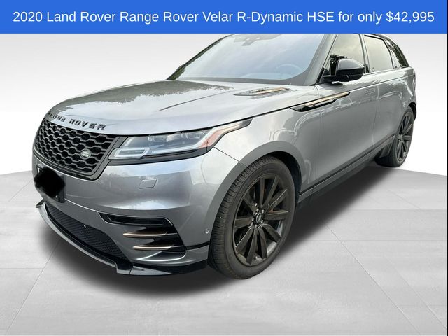 2020 Land Rover Range Rover Velar R-Dynamic HSE