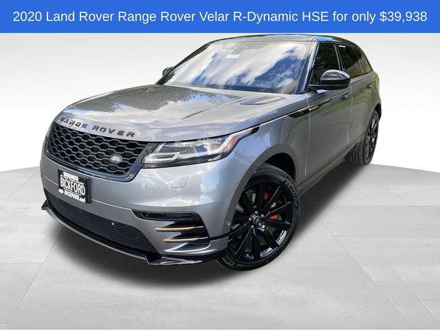 2020 Land Rover Range Rover Velar R-Dynamic HSE