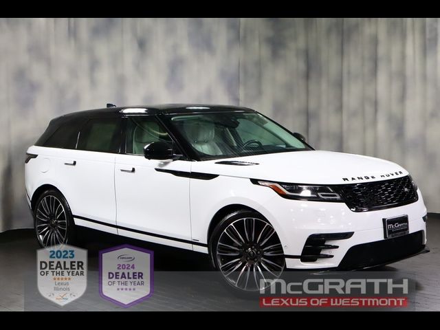 2020 Land Rover Range Rover Velar R-Dynamic HSE