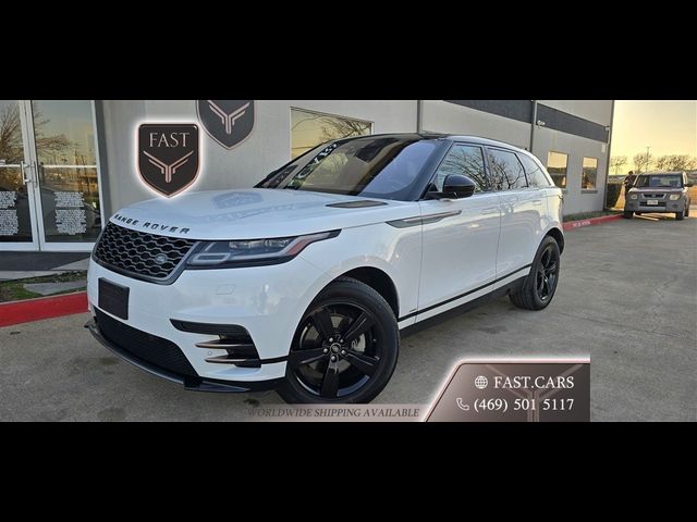 2020 Land Rover Range Rover Velar R-Dynamic S