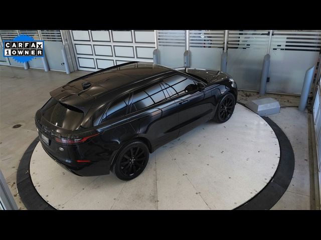 2020 Land Rover Range Rover Velar R-Dynamic S