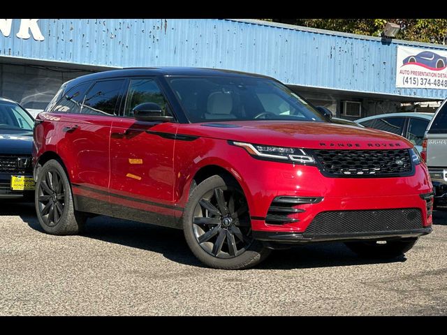 2020 Land Rover Range Rover Velar R-Dynamic S