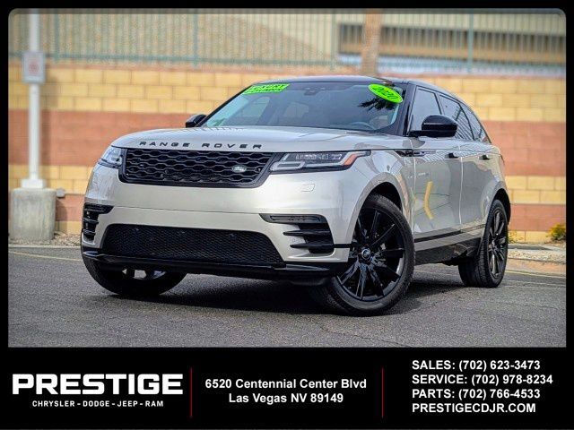 2020 Land Rover Range Rover Velar R-Dynamic S