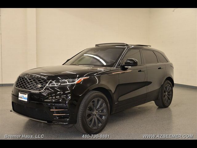 2020 Land Rover Range Rover Velar R-Dynamic S