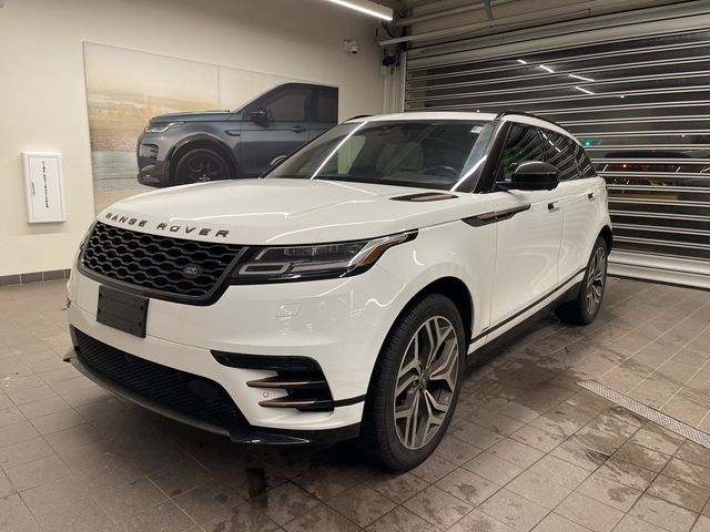 2020 Land Rover Range Rover Velar R-Dynamic S