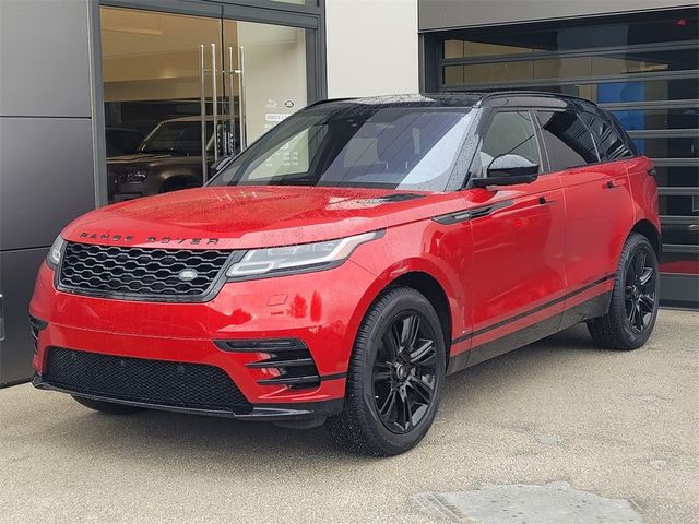 2020 Land Rover Range Rover Velar R-Dynamic S