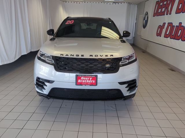 2020 Land Rover Range Rover Velar R-Dynamic S