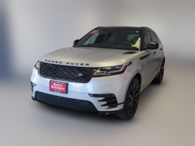 2020 Land Rover Range Rover Velar R-Dynamic S
